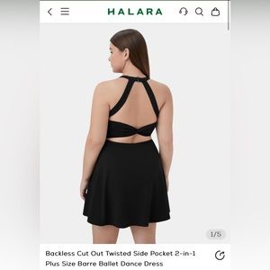 Halara active dress